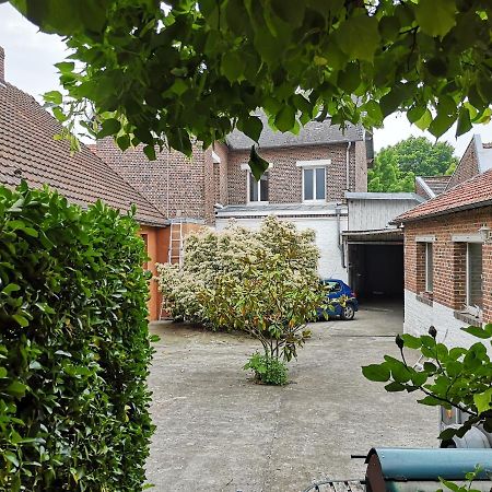 Le Relais De L'Aube Hotel Villers-Bretonneux Exterior photo