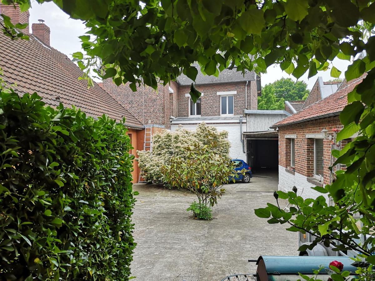 Le Relais De L'Aube Hotel Villers-Bretonneux Exterior photo